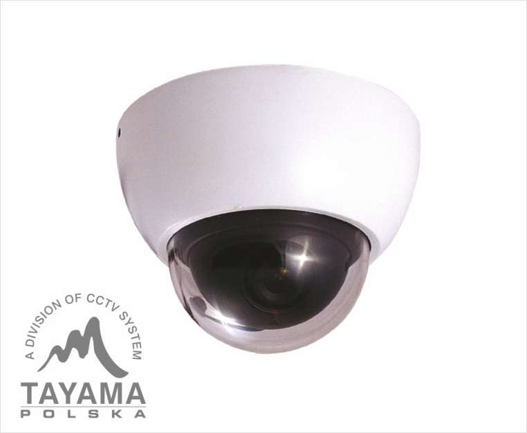 CM7122IRC - Kamera 700linii (3,6mm) - Tayama
