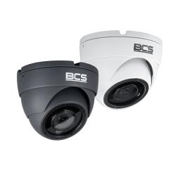 BCS-DMQ2503IR3(II) - Kamera kopułkowa 4w1, 5Mpx, 2.8mm - BCS LINE | BCS-DMQ2503IR3(II)