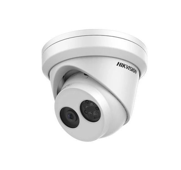 DS-2CD2345FWD-I - Kamera kopułkowa IP, 4Mpx, 2.8mm, IR30m - HIKVISION | 6954273664763
