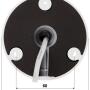 BCS-TIP5401IR-V-VI - Kamera tubowa IP 4Mpx, 2.7-13.5mm M-Zoom, IR60m, Starlight - BCS Line - 5