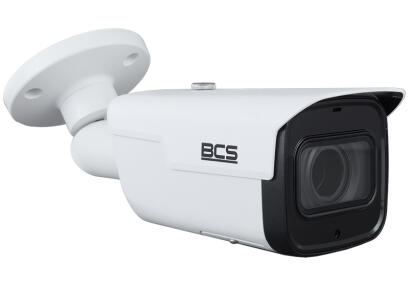 BCS-TIP5401IR-V-VI - Kamera tubowa IP 4Mpx, 2.7-13.5mm M-Zoom, IR60m, Starlight - BCS Line | BCS-TIP5401IR-V-VI