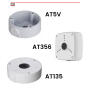 BCS-TIP5201IR-V-VI - Kamera tubowa IP 2Mpx, 2.7-13.5mm M-Zoom, IR60m - BCS Line