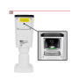 BCS-P-444RSA / BCS-P-444RSA-G - Kamera tubowa, 4Mpix, IP, 2.8-12mm, IR: 30m, WDR, ROI, DEFOG, ICR, IP66, H.265 - BCS PRO