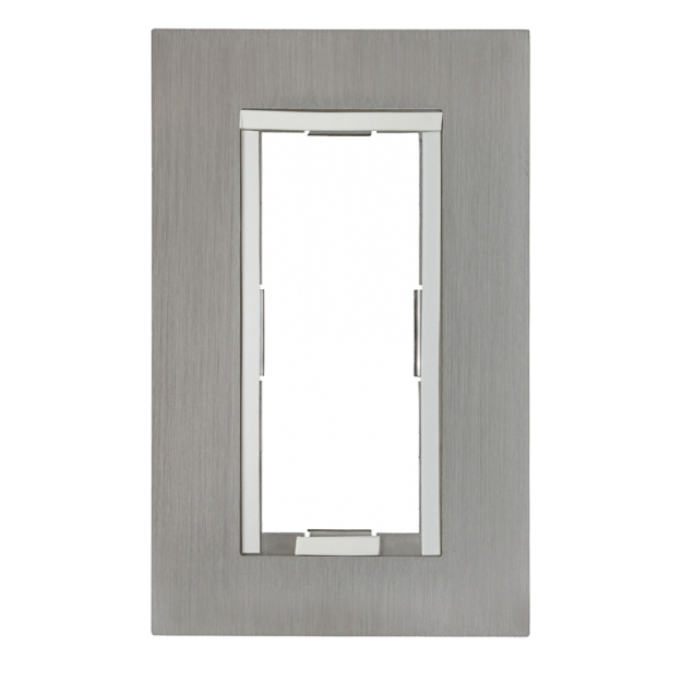 FAM-M2-S - Maskownica pod panel Familio P - ACO | FAM-M2-S