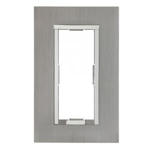 FAM-M2-S - Maskownica pod panel Familio P - ACO | FAM-M2-S