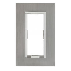 FAM-M2-S - Maskownica pod panel Familio P - ACO | FAM-M2-S