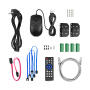 Rejestrator BCS-NVR3204-4KE-AI