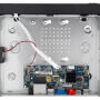 BCS-NVR0401X5ME-P-II - Rejestrator 4 kanałowy, 8Mpix, 4xPoE, 1HDD, 80Mb/s, Onvif, H.265 - BCS LINE