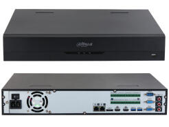 NVR5464-EI - Rejestrator IP 64 kanałowy, do 32Mpx, 4xHDD, H.265, Ai - DAHUA | 6923172586049