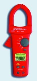 CM 6 -  Cyfrowy cęgowy miernik prądu - Benning