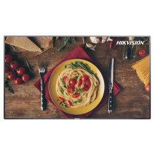 DS-D6043FN-B - Monitor Digital Signage LED 42,5", FullHD - Hikvision