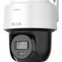 Zestaw do Monitoringu IP 4Mpx 6 Kamer obrotowych PTZ-N4MP-P, Smart Hybrid Light - HiLook by Hikvision