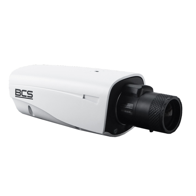 BCS-BQ7201 - Kamera kompaktowa 1080P, 2Mpx,  AGC,  AES, BLC, 3DNR, HD-CVI, AHD, TVI, ANALOG - BCS | BCS-BQ7201