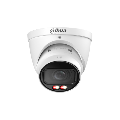 IPC-HDW3649T-ZS-IL-27135 - Kamera kopułkowa IP 6Mpx, 2.7-13-5mm, IR50m, Dual Light , WizSense - DAHUA | IPC-HDW3649T-ZS-IL-27135