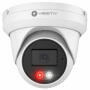 IPC-T28-L - Kamera kopułkowa IP 8Mpx, 2.8mm, Smart Dual Light, Starlight, Mikrofon, AI - VESTA