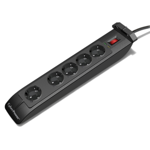 SB0501BA-FR - Listwa przeciwprzepięciowa CyberPower