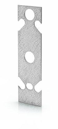 AX-1 Metalowa podkładka - Roger | AX-1