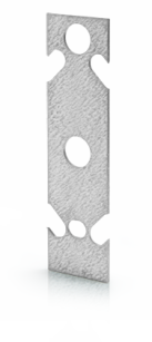 AX-1 Metalowa podkładka - Roger | AX-1