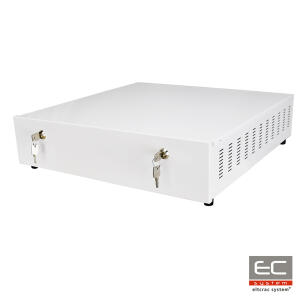 AWO471 - Obudowa do rejestratorów cyfrowych CCTV - Pulsar | 5906881447055