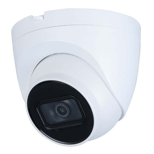 IPC-TP8F - Kamera kopułkowa IP, 8Mpx, 2.8mm, IR30, Mikrofon, Starlight - Dahua (Neutral) | IPC-TP8F