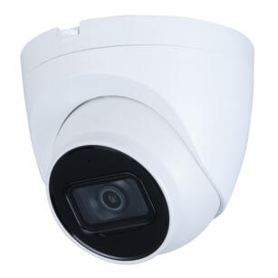 IPC-TP8F - Kamera kopułkowa IP, 8Mpx, 2.8mm, IR30, Mikrofon, Starlight - Dahua (Neutral) | IPC-TP8F