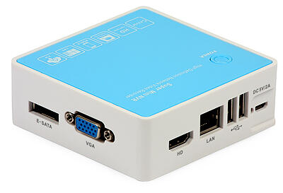 FLEX-820 - Transkoder / rejestrator IP 8 kanałów + HDMI 1080P