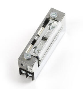 R5-24.13 - 24V - Elektrozaczep do profili aluminiowych, rewersyjny - Elektra Plus | R5-24.13