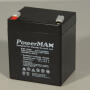 PM 1245 - Akumulator PowerMAX 4,5Ah 12V - MaxBat