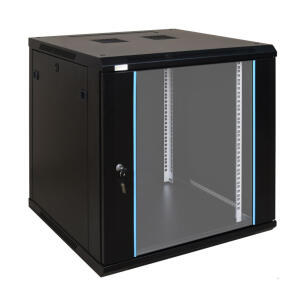 RW1266 - Szafa 19" wisząca złożona 12U/600x600 - Pulsar | RW1266