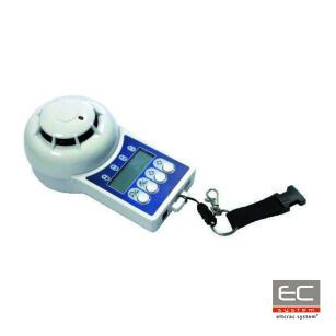EITK-2000 TOOLKIT - Urządzenie do diagnostyki czujników konwencjonalnych IRIS i elementów adresowalnych ENEA - INIM | EITK-2000 TOOLKIT