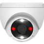Zestaw Monitoringu WiFi 4Mpx, 1 Kamera Obrotowa CS-H4 , Dual Light + Autotracking, Audio - EZVIZ