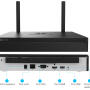 Zestaw Monitoringu WiFi 4Mpx, 1 Kamera Obrotowa CS-H4 , Dual Light + Autotracking, Audio - EZVIZ