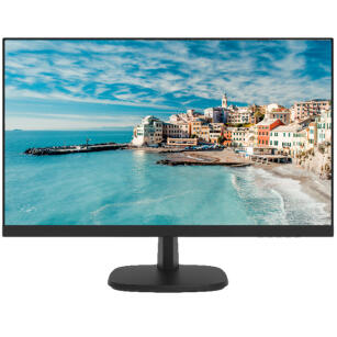 DS-D5027FN/EU - Monitor przemysłowy 27" LED, HDMI, VGA, 24/7 - Hikvision | 6941264027379