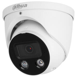 IPC-HDW3549H-AS-PV-0280B-S4 - Kamera kopułkowa IP, 5Mpx, 2.8mm, WizSense, Smart Dual Illumination, TiOC - DAHUA | 6923172580146
