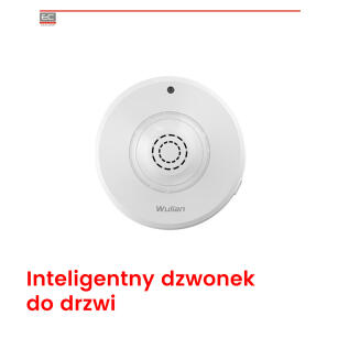 WL-ZOECNPW-B-01- Inteligentny dzwonek do drzwi- WULIAN
