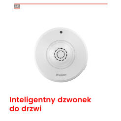 WL-ZOECNPW-B-01- Inteligentny dzwonek do drzwi- WULIAN | WL-ZOECNPW-B-01