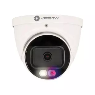 IPC-T36-L-MC-PV-V2 - Kamera kopułkowa IP 6MPx 2.8mm, MagicColor, WDR 140dB, 3w1, AI - Vesta | IPC-T36-L-MC-PV-V2
