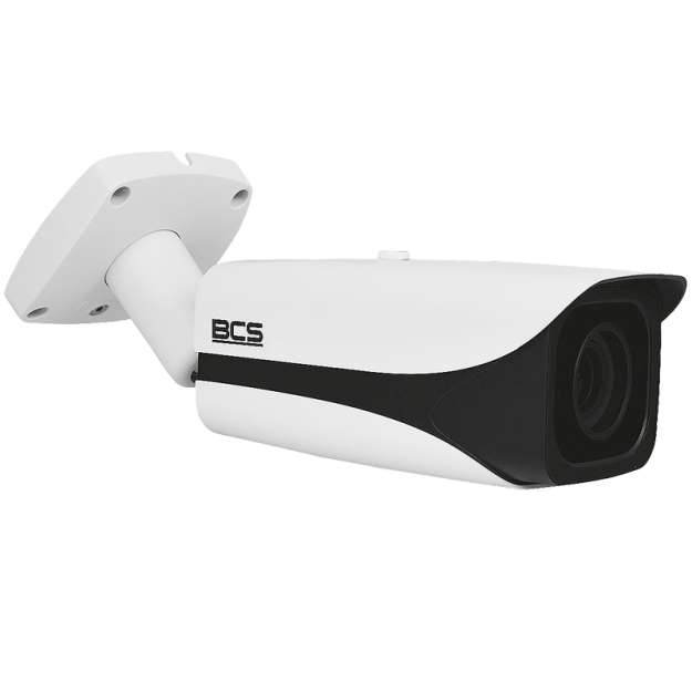 BCS-TIP8201ITC-II - Kamera tubowa IP, 2Mpx, 2.7-12mm Motozoom, LPR/ANPR - BCS Line | BCS-TIP8201ITC-II