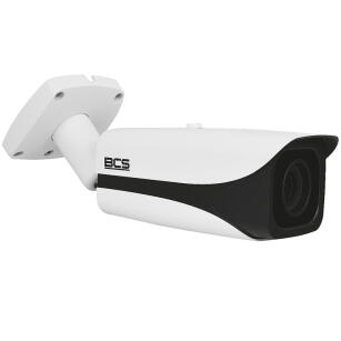 BCS-TIP8201ITC-II - Kamera tubowa IP, 2Mpx, 2.7-12mm Motozoom, LPR/ANPR - BCS Line | BCS-TIP8201ITC-II