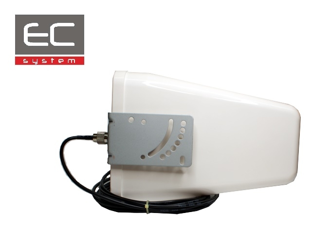 AT-GSM-LOG-EC - Kierunkowa antena GSM do stałego montażu - Ropam | AT-GSM-LOG-EC