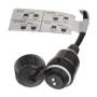 HAC-HDW2241T-A-0280B - Kamera kopułkowa 4w1, 2.1Mpx, 2.8mm, IP67 - DAHUA - 6