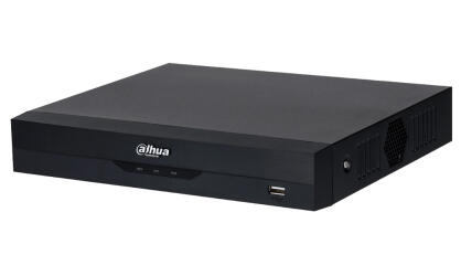 XVR5104HS-4K-I2 - Rejestrator 5w1, 4 kanały, 8Mpx - DAHUA | XVR5104HS-4KL-I2