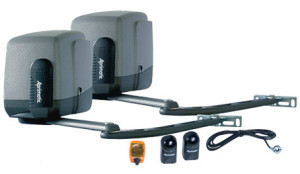 SKIPPER 24 VDC - Napęd do bram skrzydłowych - Aprimatic | SKIPPER 24 VDC