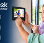 VI-K46P - Wideodomofon IP, Monitor 4,3