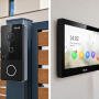 VI-K46P - Wideodomofon IP, Monitor 4,3