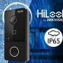 VI-K46P - Wideodomofon IP, Monitor 4,3