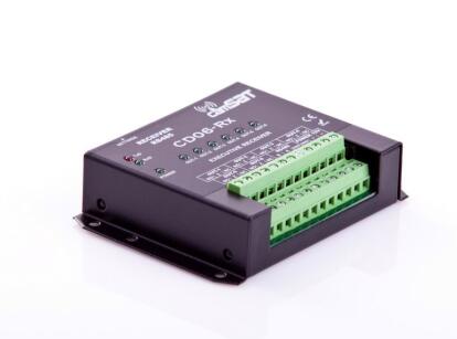 CD-06 Rx - Odbiornik wykonawczy - Camsat | CD-06 Rx