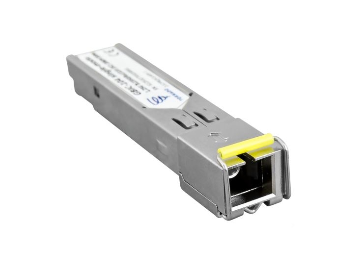 GBIC-104 - Moduł światłowodowy SFP - Pulsar | 5902135310328