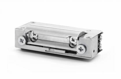 XS12UW - Elektrozaczep 12VAC/DC podstawowy symetryczny z wyłacznikiem - Hartte