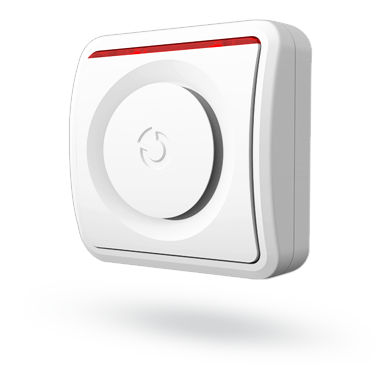 JA-150A II - Bezprzewodowa 2-kierunkowa syrena wewnętrzna - Jablotron | JA-150A II